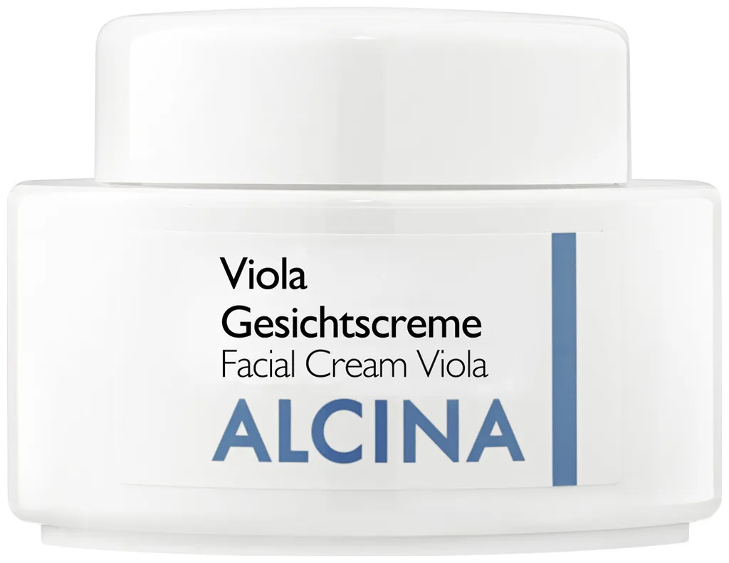 Alcina Viola Crème pour le visage - 50 ml