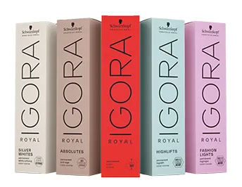 Schwarzkopf Igora Royal Colorations