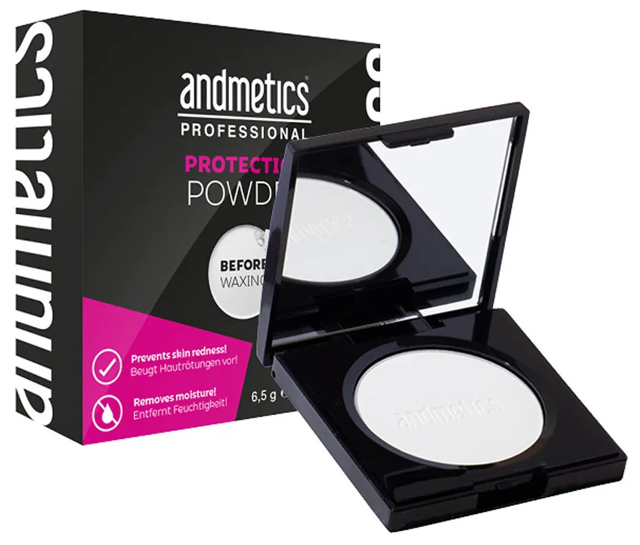 andmetics professional Poudre protectrice