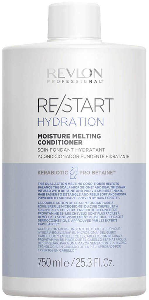 Revlon Professional Re/Start  Hydration Moisture Melting Conditioner