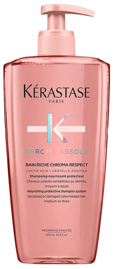 Kérastase Chroma Absolu Bain Riche Chroma Respect - 250 ml