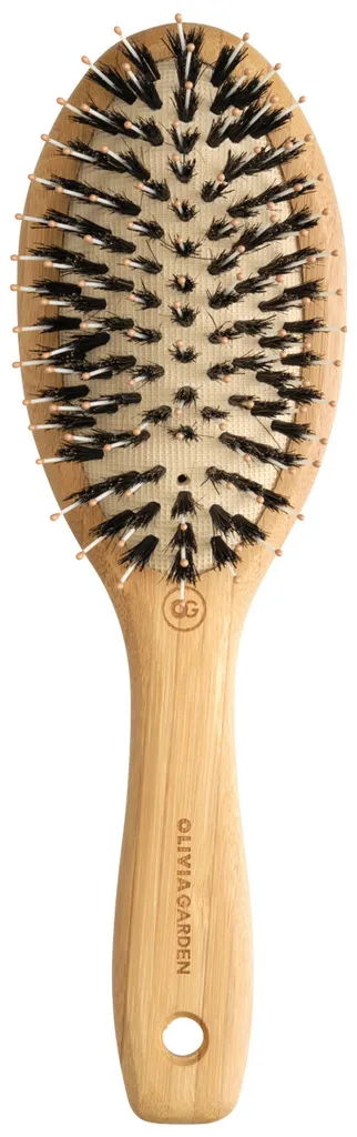 Olivia Garden Bamboo Touch Combo Brosse démêlante - XS