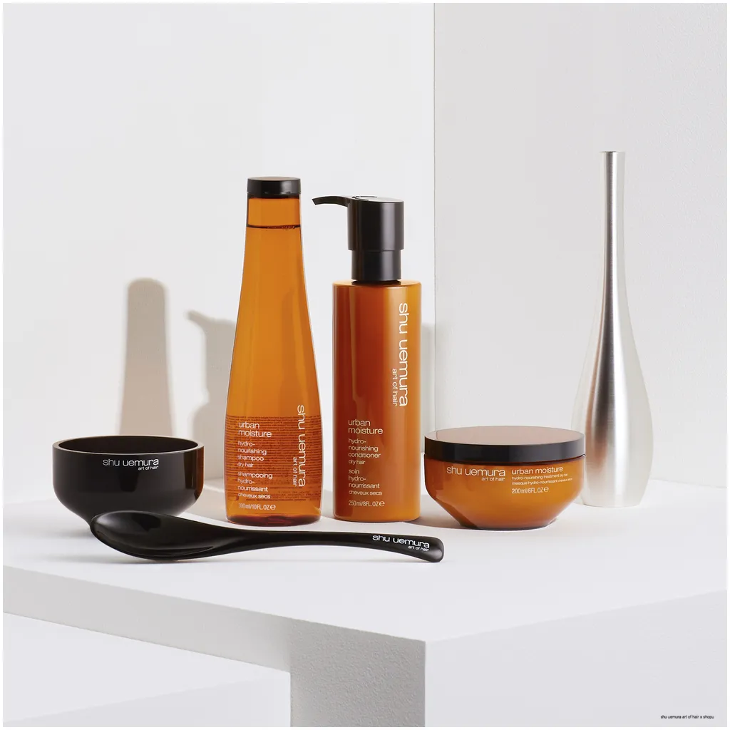 Shu Uemura Urban Moisture Après-shampooing hydratant