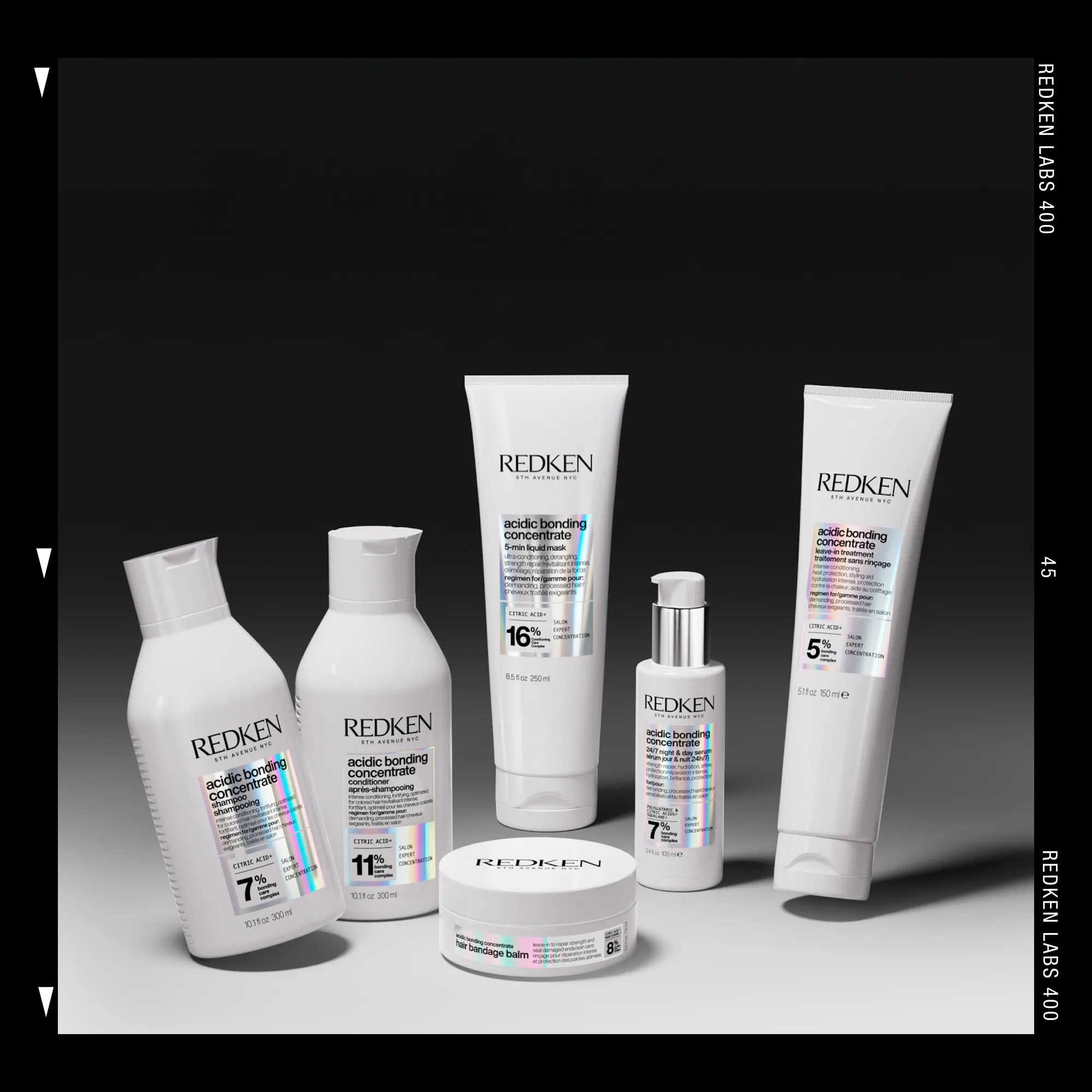 Redken Acidic Bonding Concentrate Baume-Collant pour cheveux