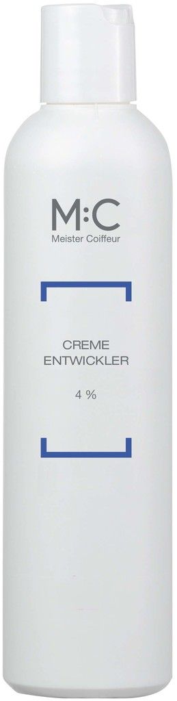 MC Cream Developer 4%