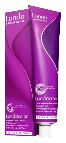 Londa Perfect Nudes 60ml - 9/13 Blond très clair cendré doré