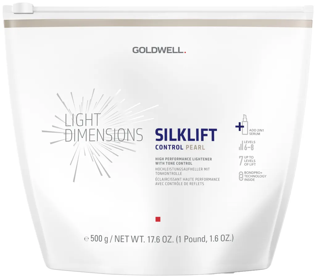 Goldwell Silklift Control éclaircissant haute performance