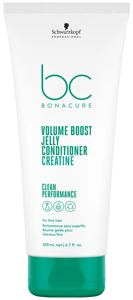 Schwarzkopf BC Bonacure Volume Boost Baume gelée - 200 ml