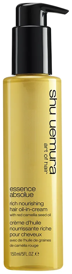 Shu Uemura Essence Absolue Crème d'Huile Nourrissante