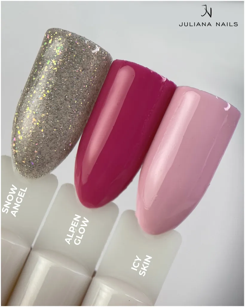 Juliana Nails Gel Lack Vernis gel Tons roses - Rose pastel