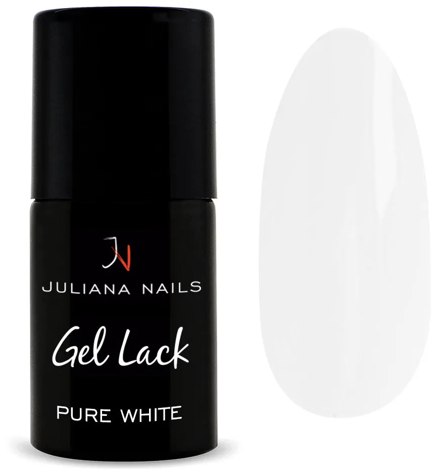 Juliana Nails Gel Lack French & Babyboomer