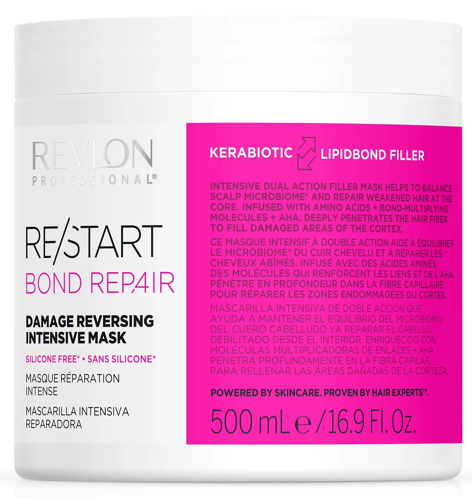 Revlon Professional Re/Start BOND REPAIR Masque Intensif de Réversion des Dommages