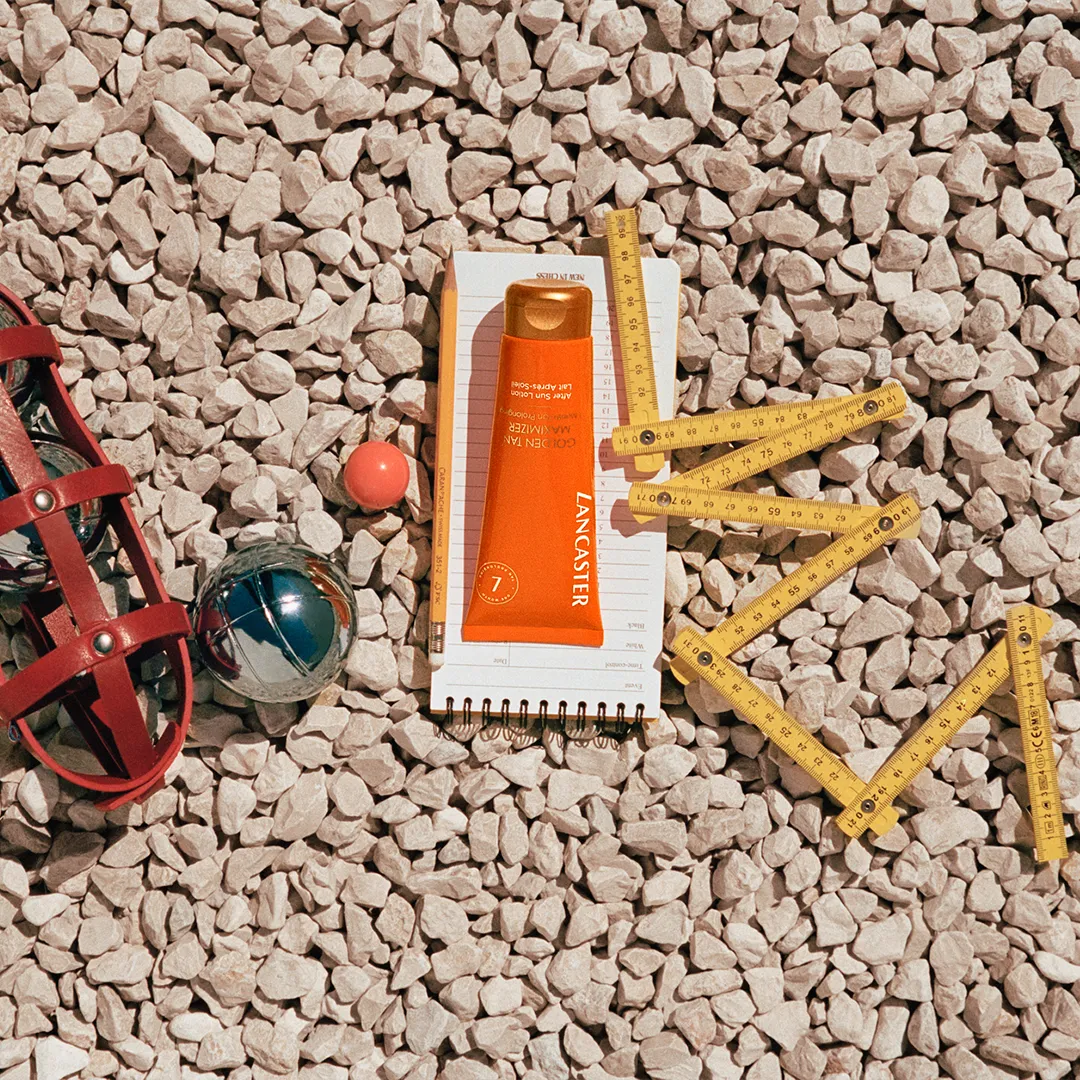 Lancaster Golden Tan Maximizer