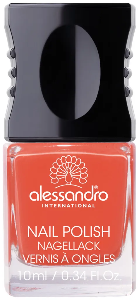 Alessandro Color Code 4 Vernis 10 ml - 184 Cherry Cherry Lady