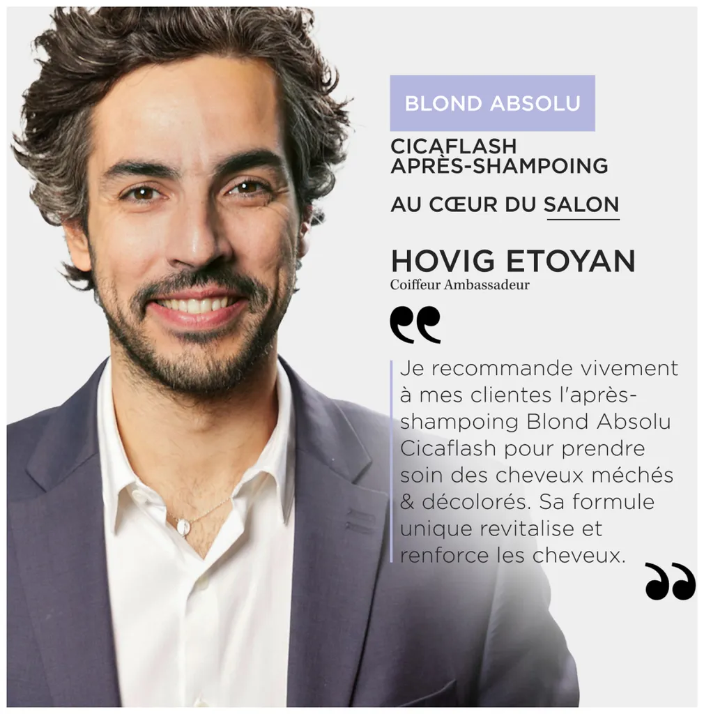 Kérastase Blond Absolu Cicaflash Conditioner