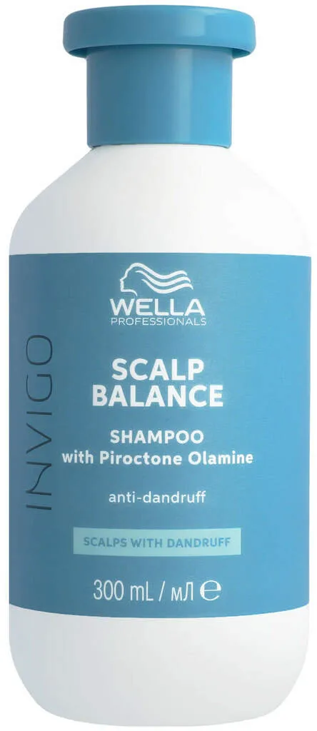 Wella Invigo Scalp Balance Shampoo Antipelliculaire