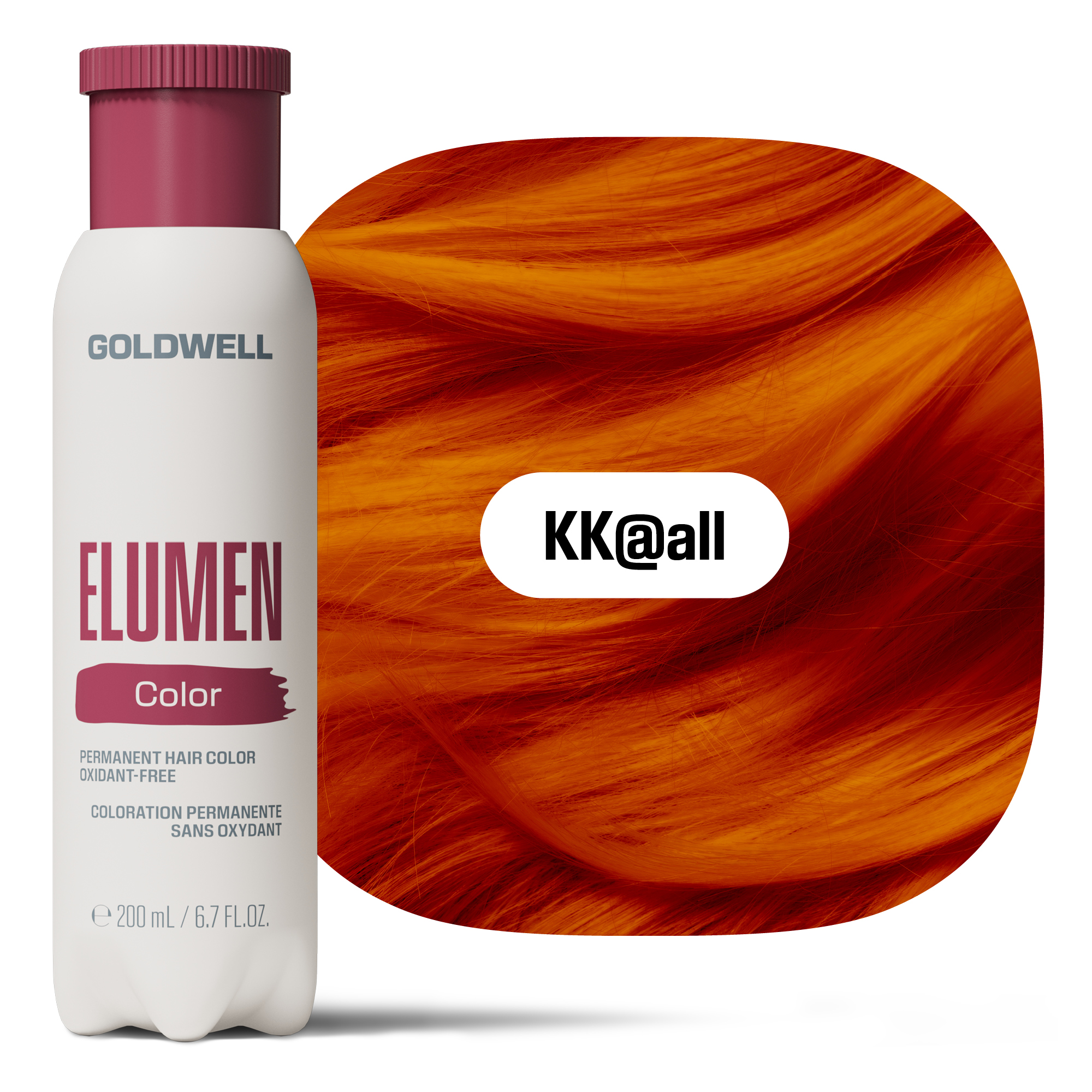Goldwell Elumen Pure - BL@All Bleu
