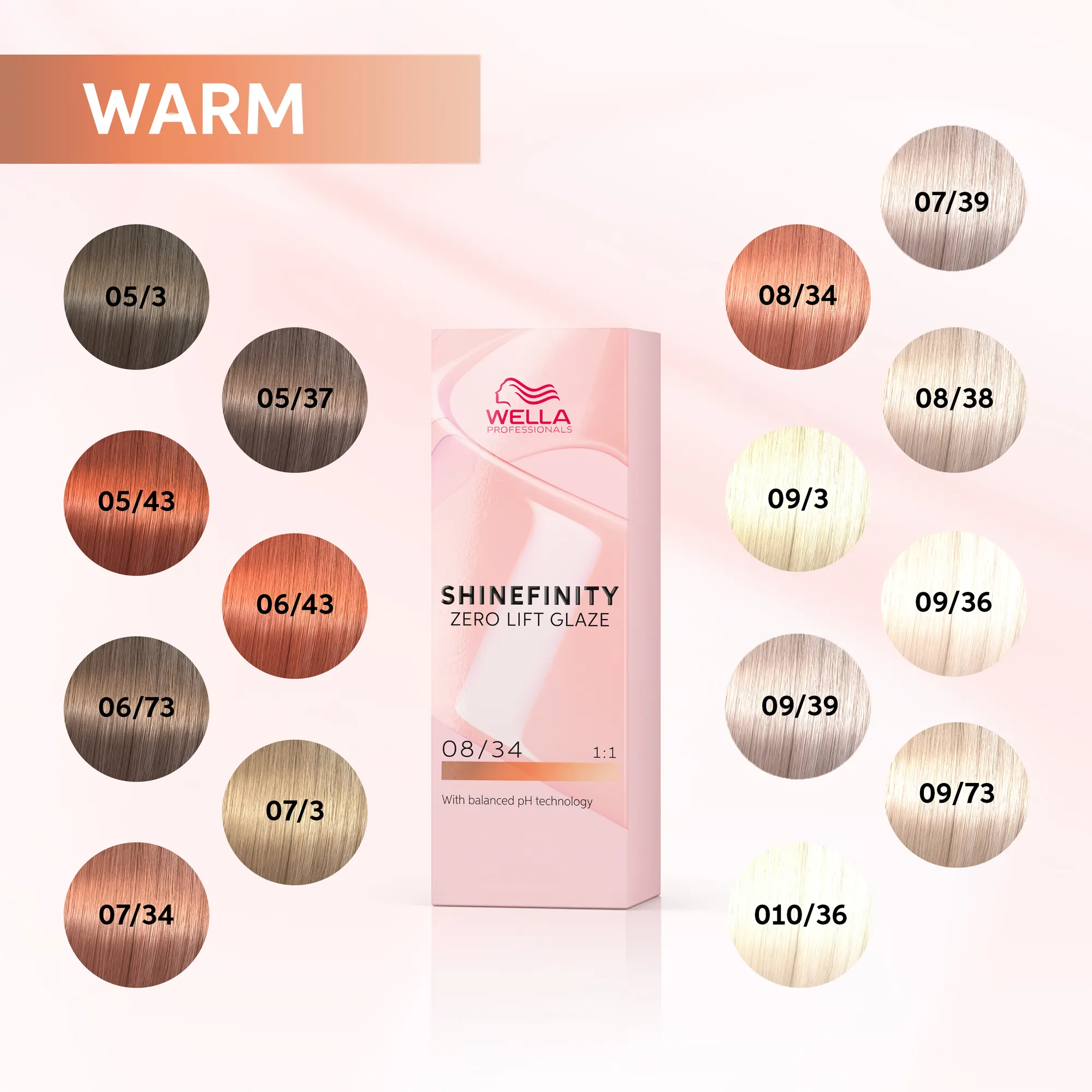 Wella Shinefinity 60ml - 05/98 Steel Orchid