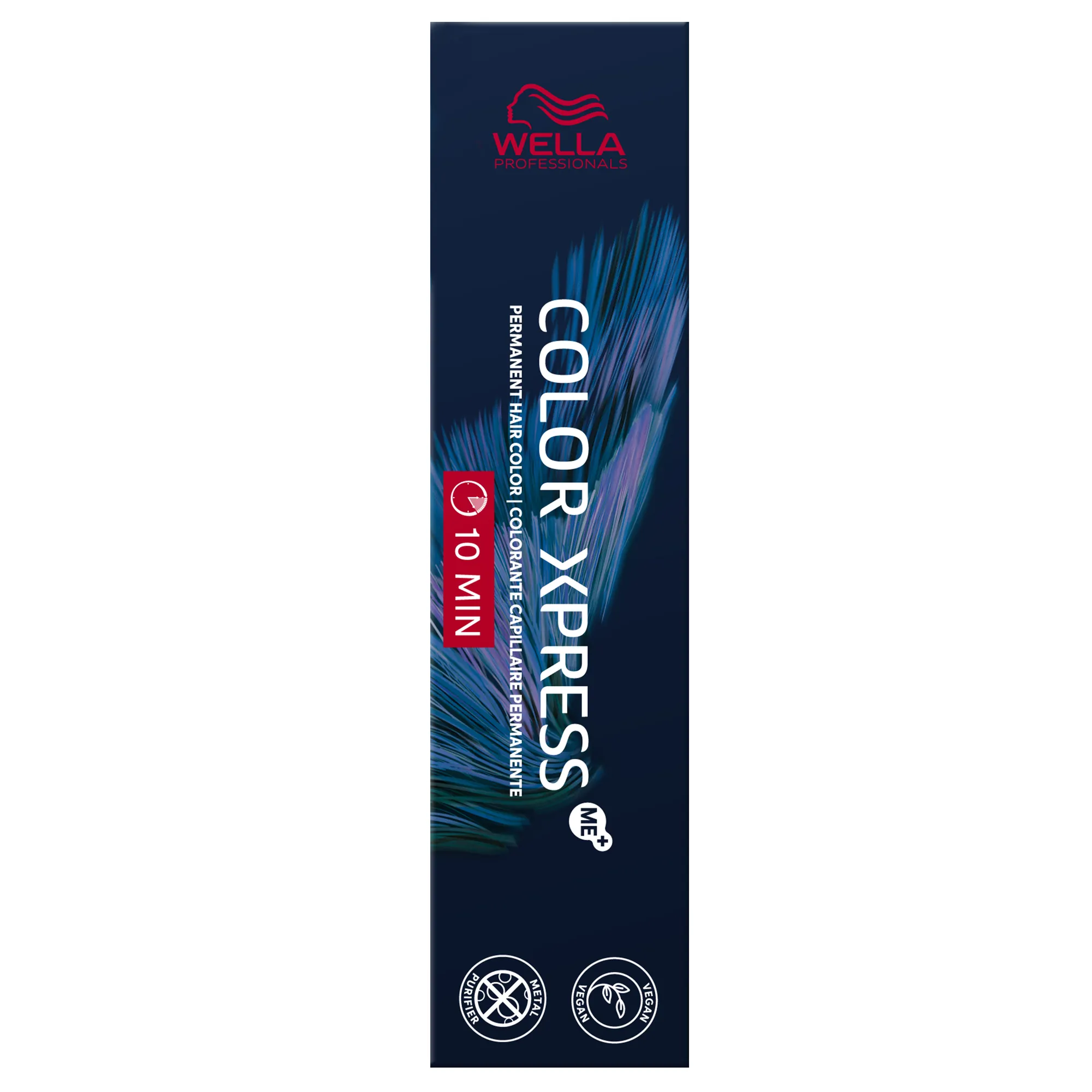 Wella Color Xpress - 7/1 Blond cendré