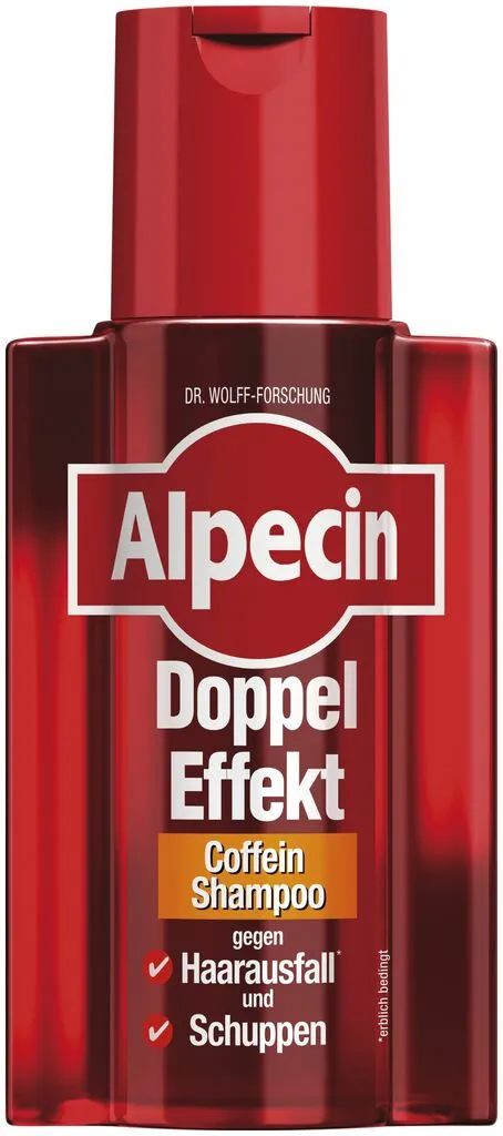 Alpecin Double Effect Caffeine Shampooo