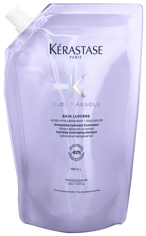 Kérastase Blond Absolu Bain Lumière Recharge 500ml