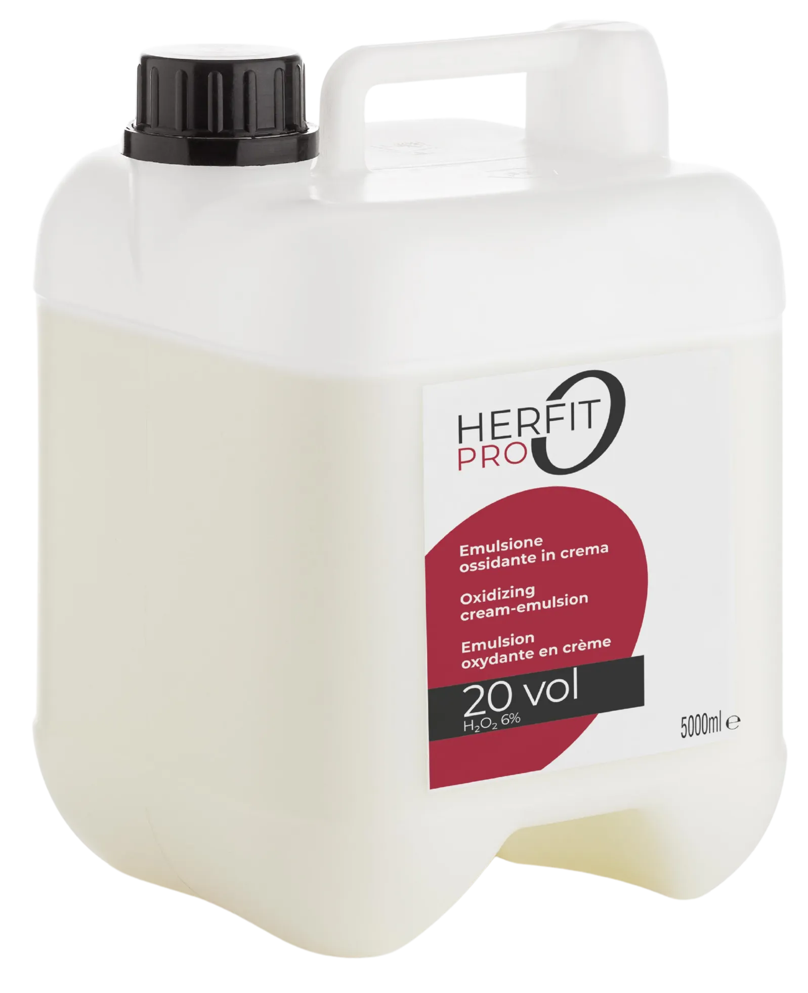 Xanitalia Herfit Pro Crème Développeur 5L
