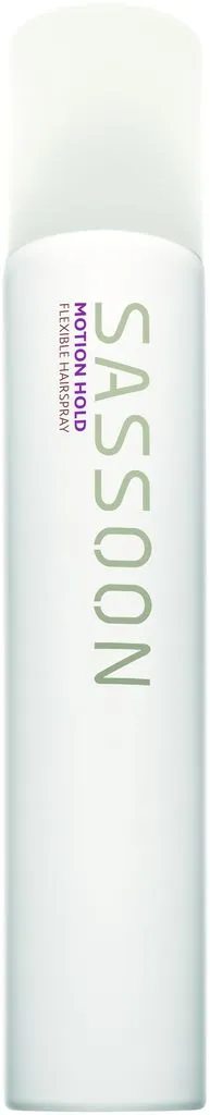 Sassoon Motion Hold Spray fixant Tenue flexible