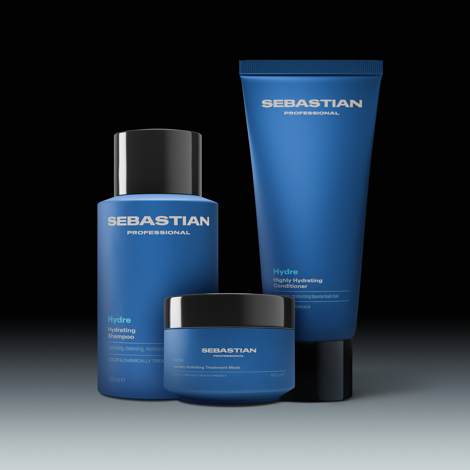 Sebastian Hydre Masque Traitement Hydratant Intense