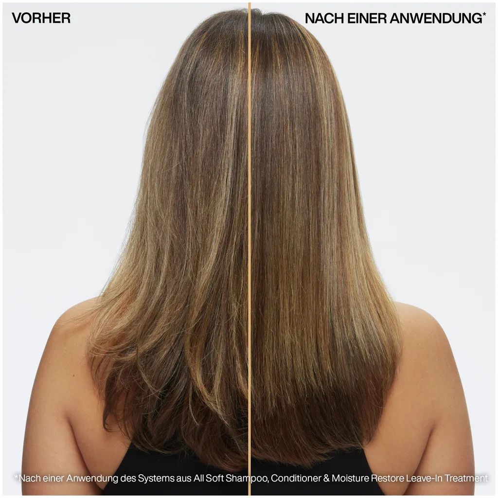 Redken All Soft Moisture Restore Soin sans rinçage