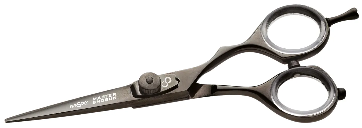 Iwasaky Master Black Shogun Ciseaux De Coupe 5"