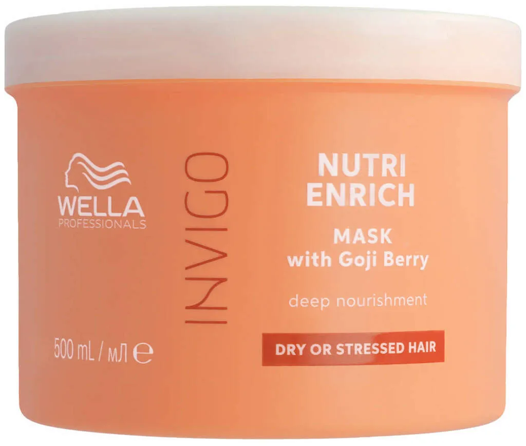 Wella Invigo Nutri-Enrich Masque Nourrissant Profond