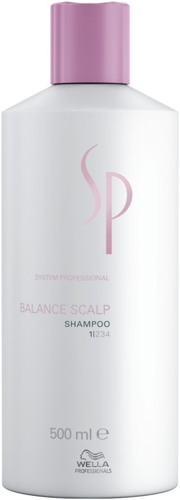 Wella SP Balance Scalp Shampoo