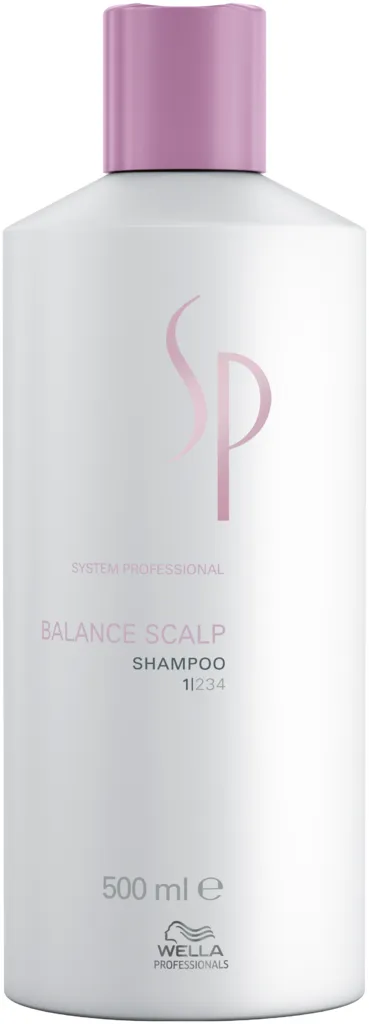 Wella SP Balance Scalp Shampoo