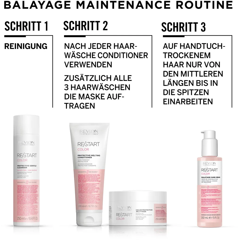 Revlon Professional Re/Start Color Balayage Care Cream