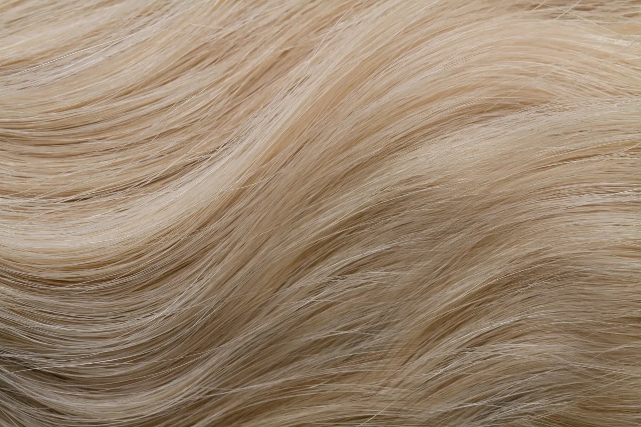 GoldFever Hair Tapes 35 cm
