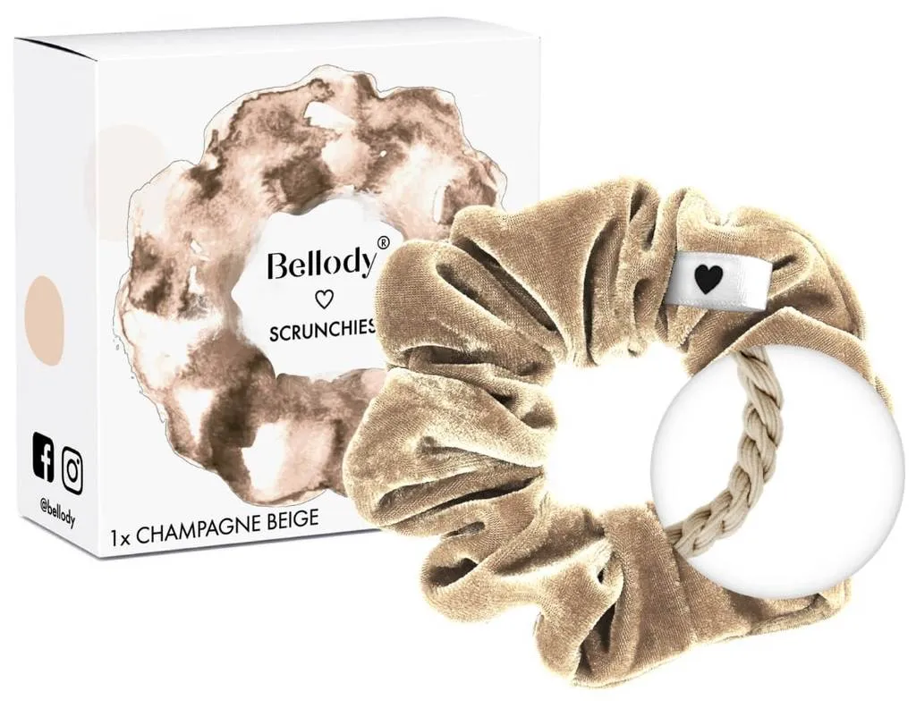 Bellody Original Scrunchies