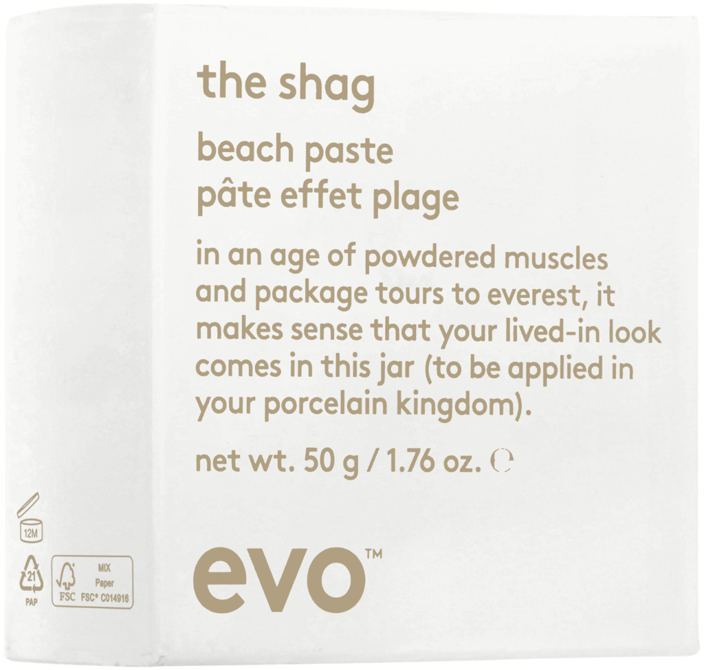 evo The Shag Beach Paste