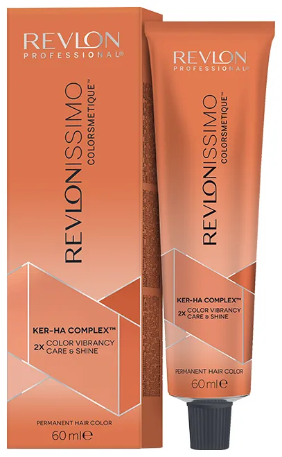 Revlon Professional Revlonissimo Colorsmetique tons cuivrés