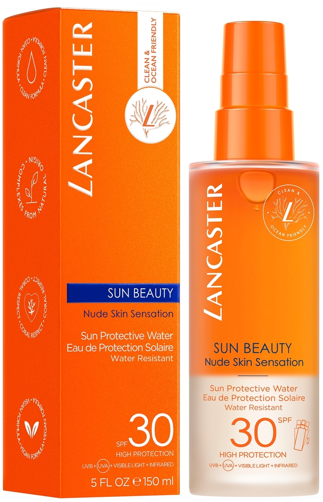 Lancaster Sun Beauty Nude Skin Sensation