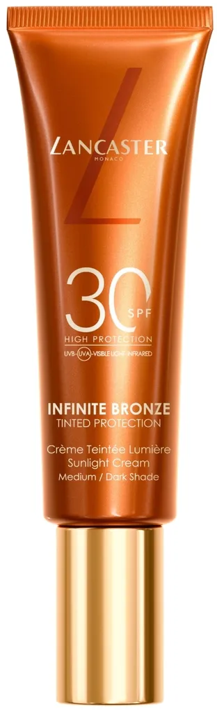 Lancaster Infinite Bronze Sunlight Cream - Light to Medium