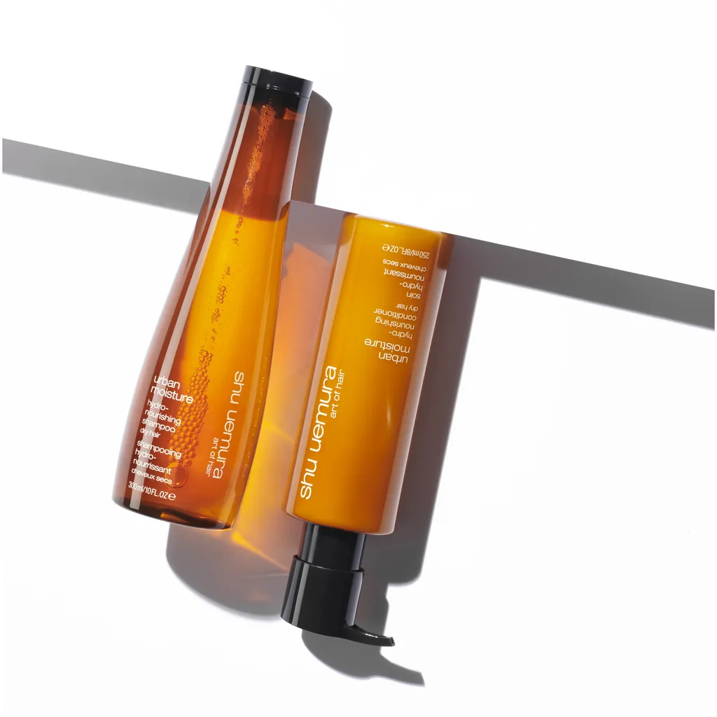 Shu Uemura Urban Moisture Après-shampooing hydratant