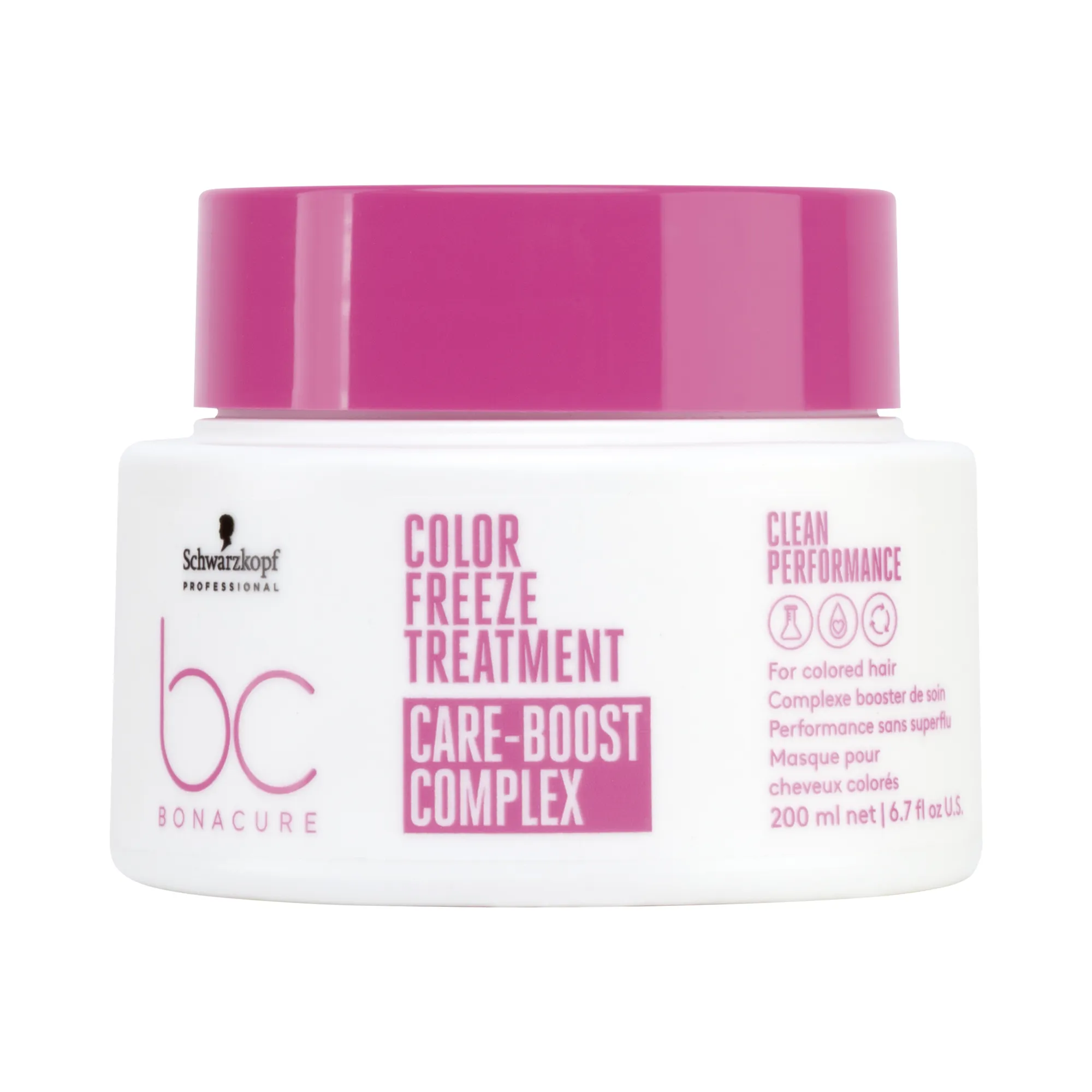 Schwarzkopf BC Bonacure Color Freeze Treatment