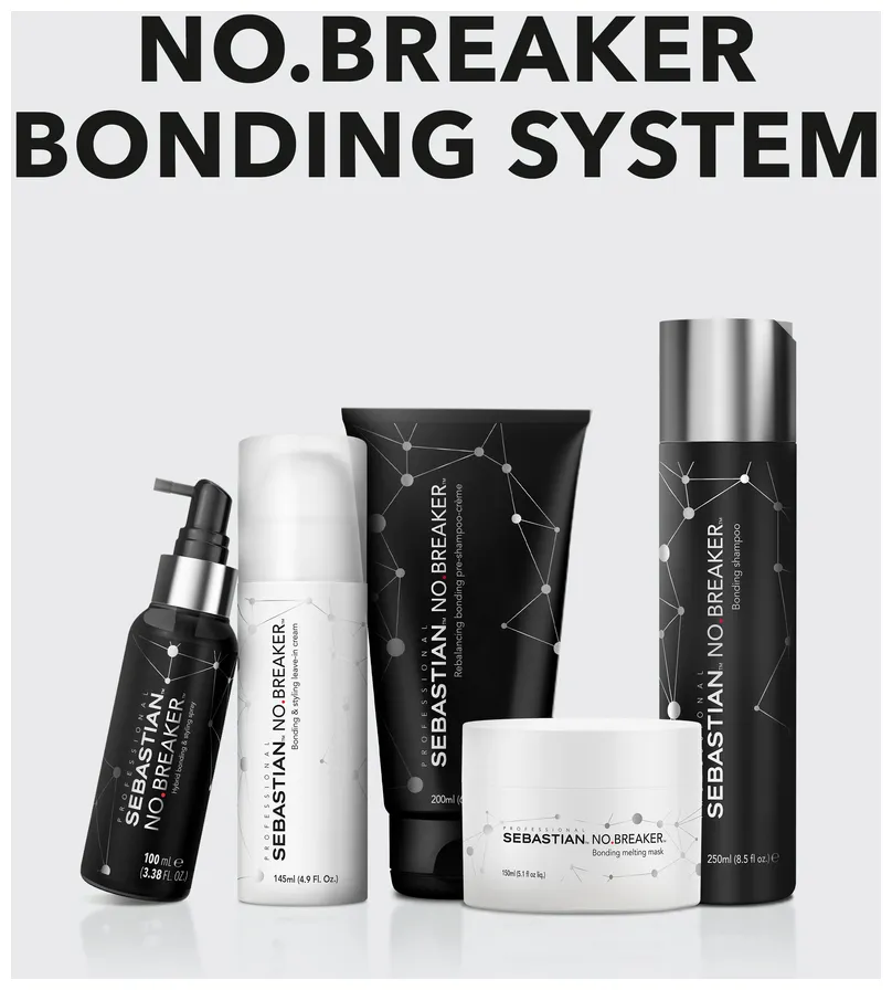 Sebastian No Breaker Bonding shampooing - 1000 ml