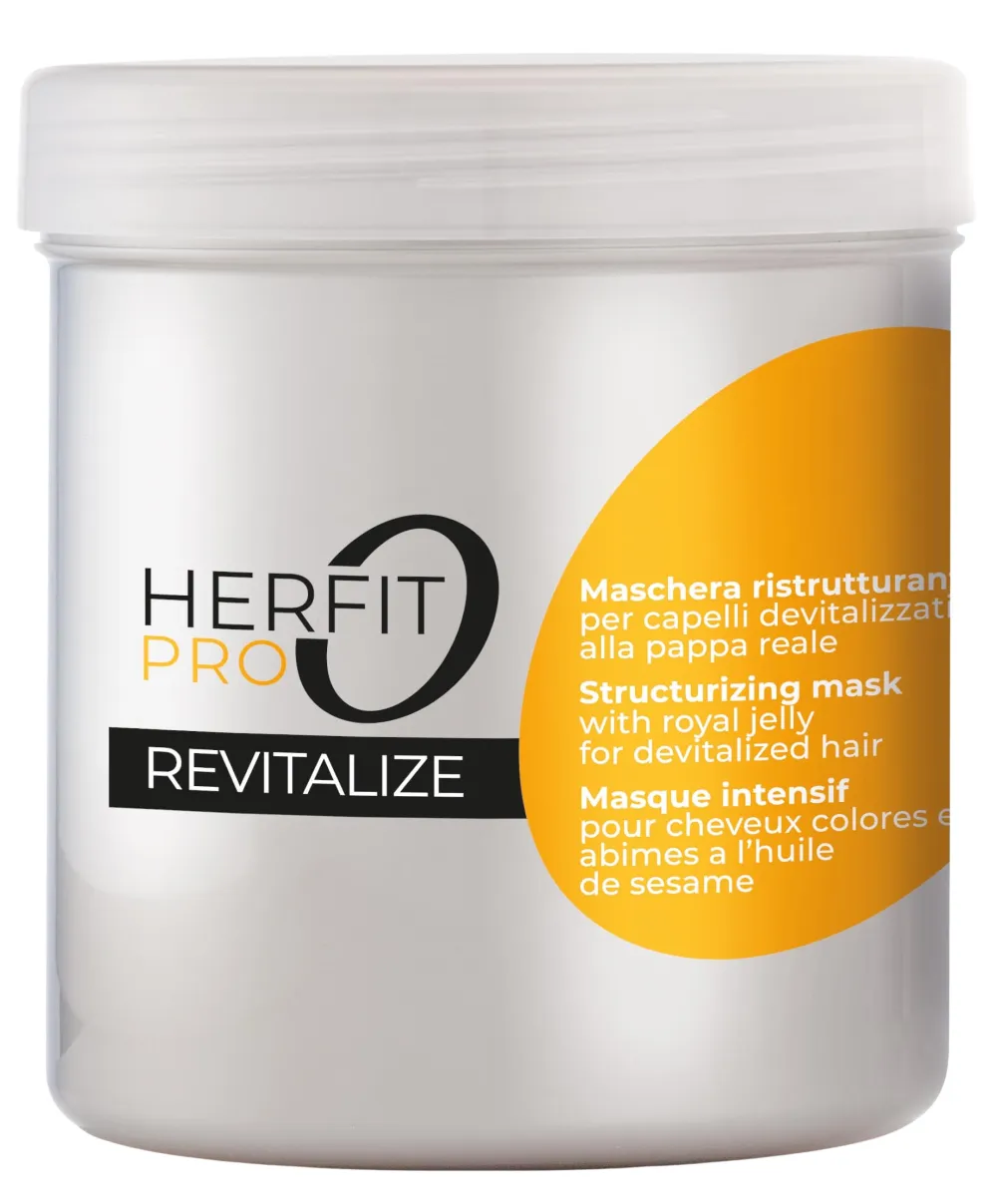 Xanitalia Masque pour cheveux fins 1 L