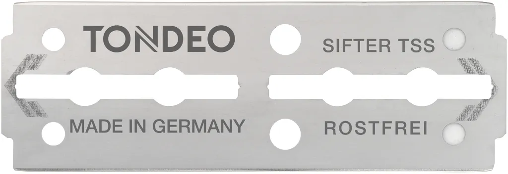 Tondeo TSS3 Lames - 1 x 10 lames