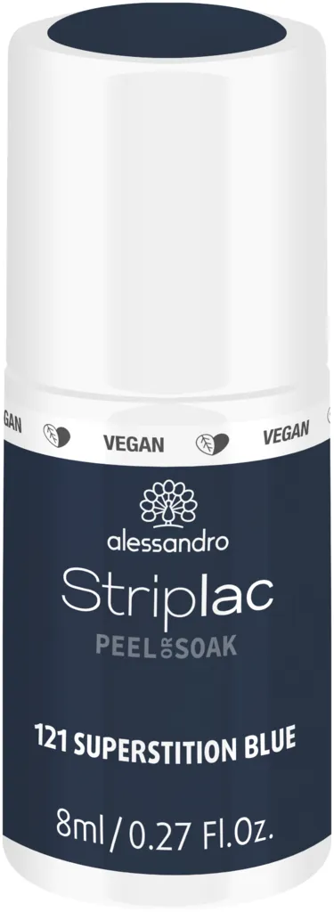 Alessandro Striplac Peel Or Soak Vernis
