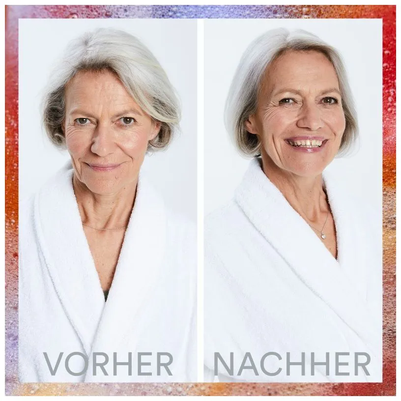 Indola Color Style Mousse - Silver