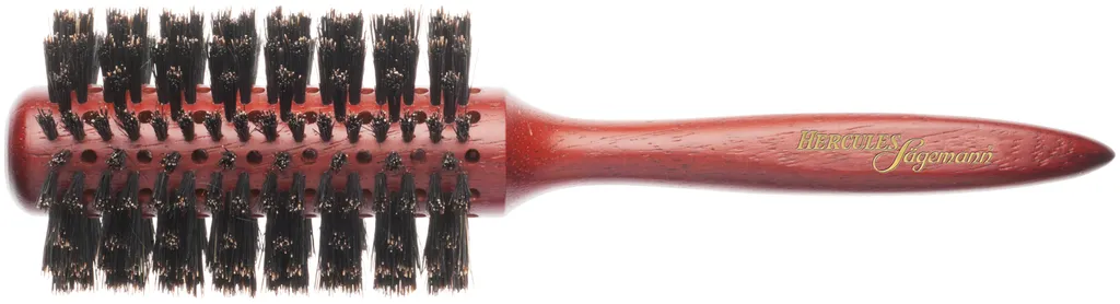 Hercules Sägemann Bois précieux Brosse ronde