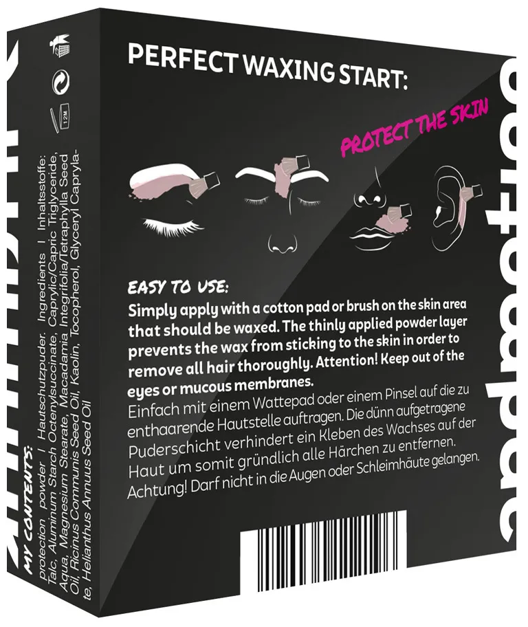 andmetics professional Poudre protectrice