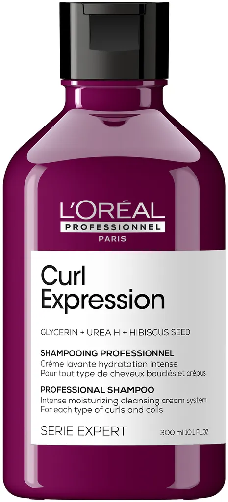 L'Oréal Série Expert Curl Expression Crème lavante Hydratation intense - 300 ml